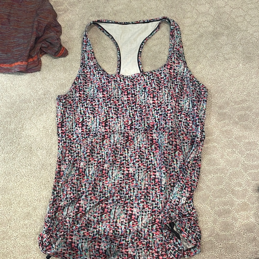 Fabletics tank size M